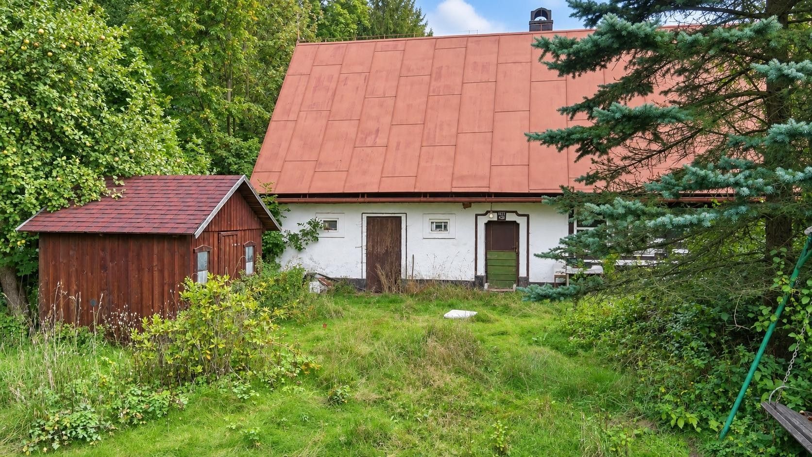 Chata · 90 m² · Arnultovice, Rudník - 4