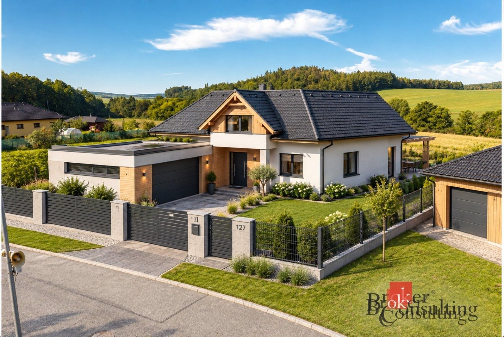 Rodinný dům · 212 m² · Litohlavy - 4