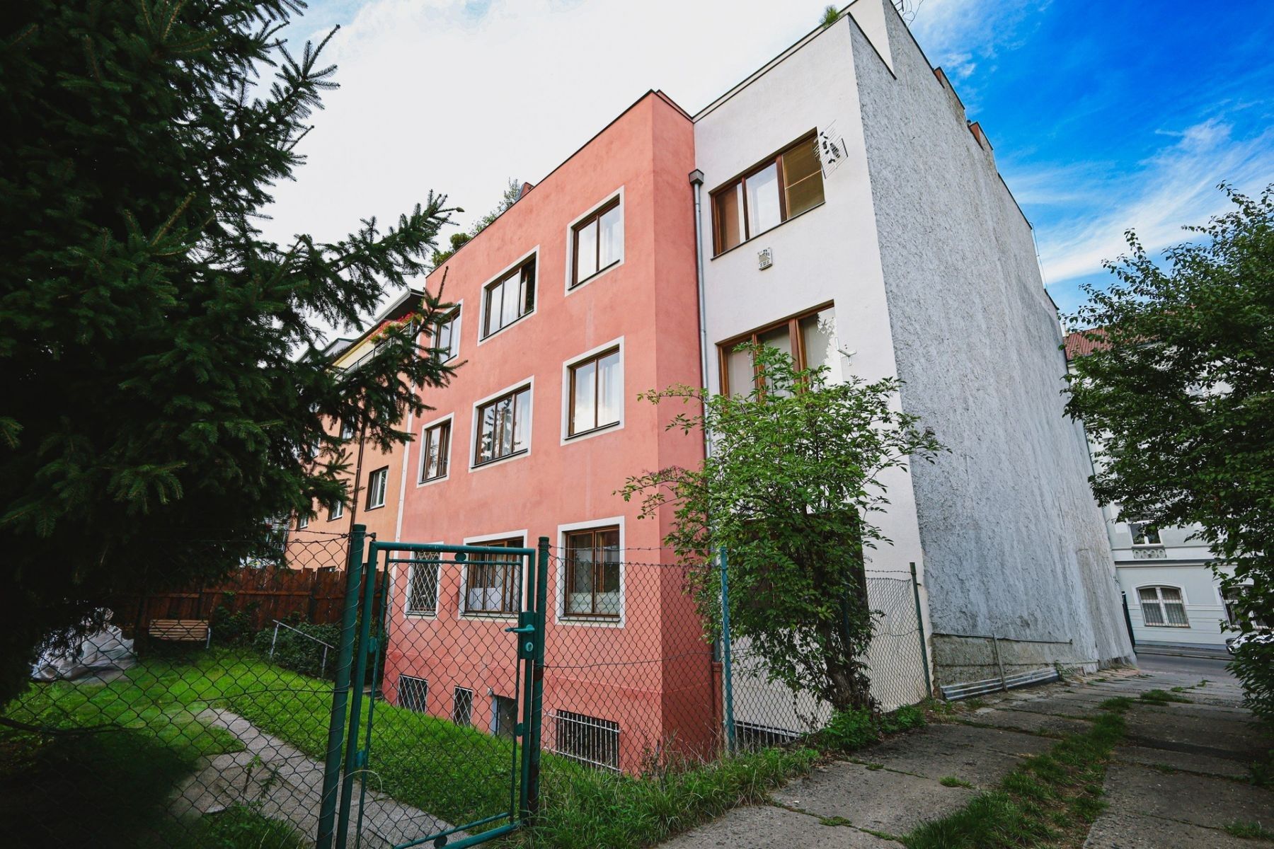 Prodej byt 2+kk - Vosmíkových, Praha Libeň, 47 m² - 5