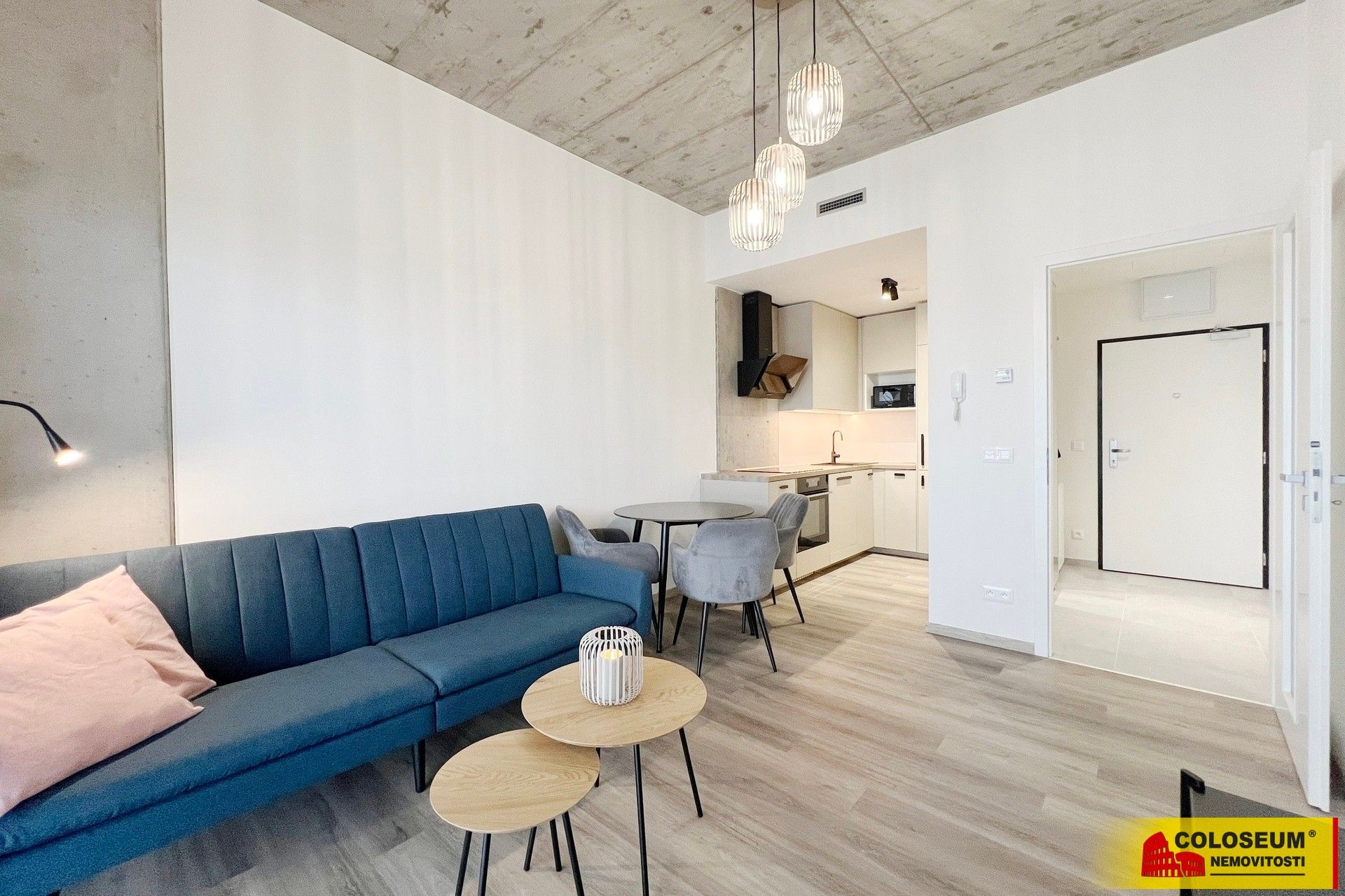 2+kk, Horní Heršpice, Brno, 37 m²