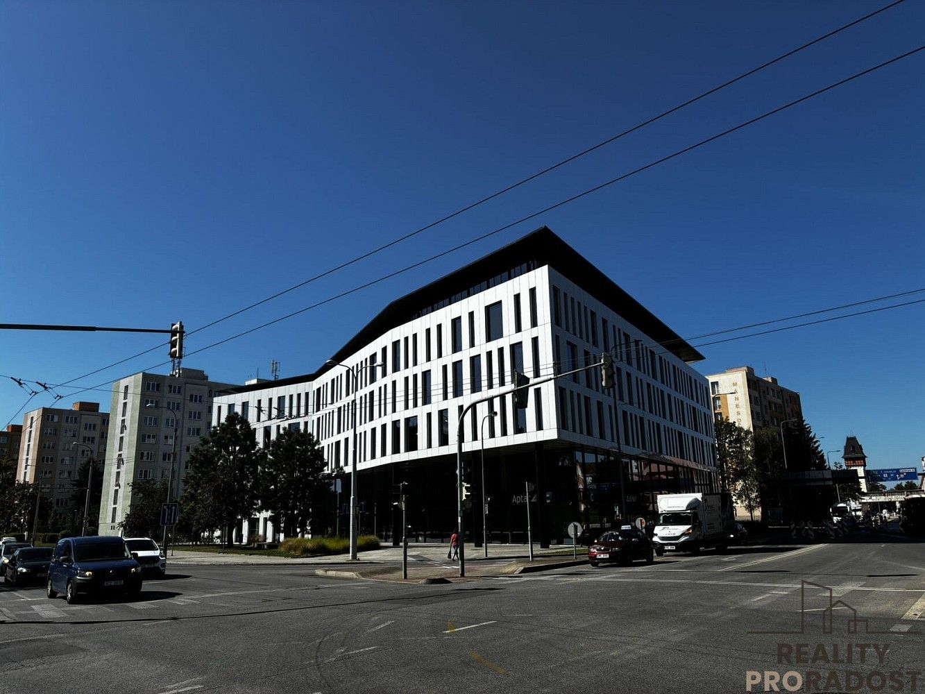 Kanceláře, České Budějovice - České Budějovice 7, Jihočeský kraj, 30 m² - 2