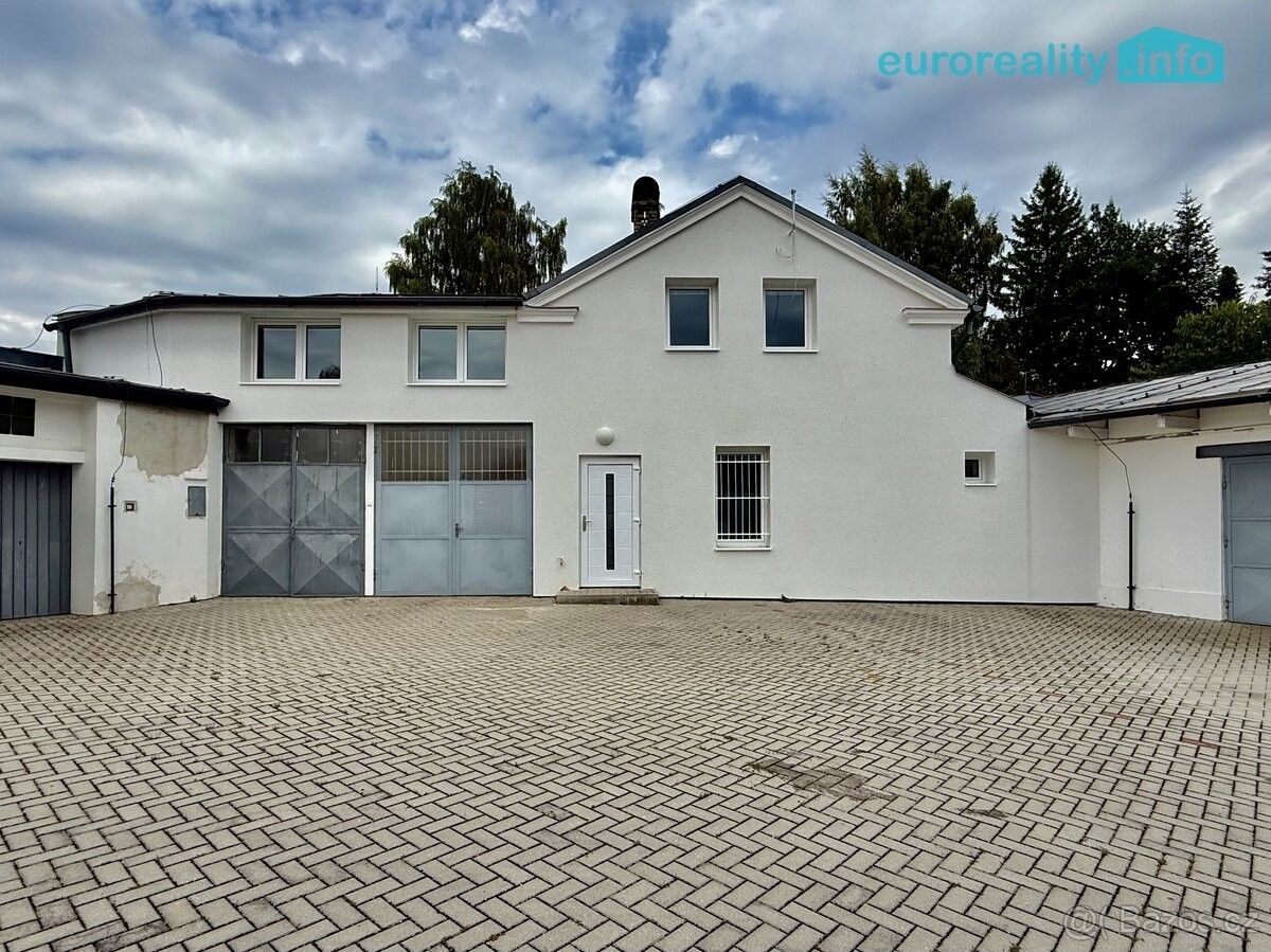 Obchodní prostory, Mariánské Lázně, 353 01