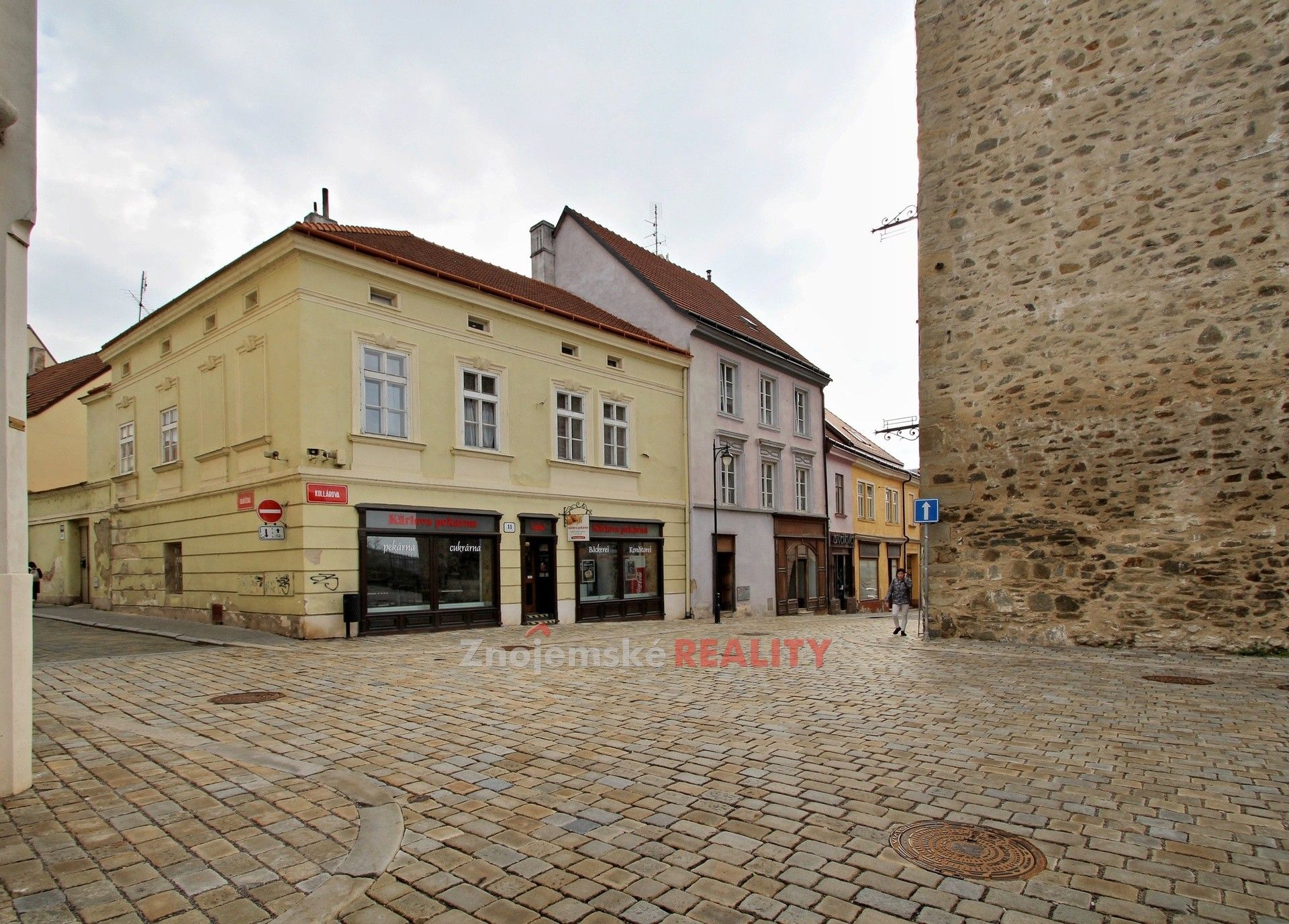 Pronájem byt 2+1 - Kollárova, Znojmo, 55 m²