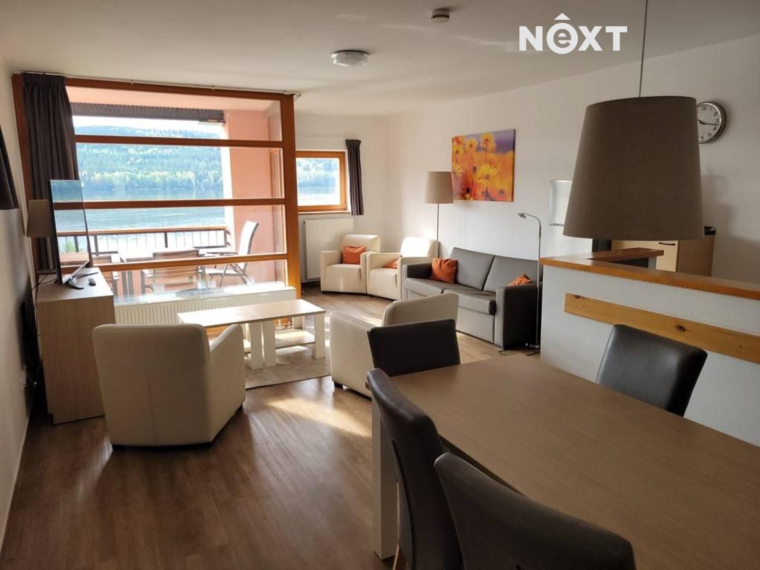 3+kk, Lipno nad Vltavou, 80 m² - 1
