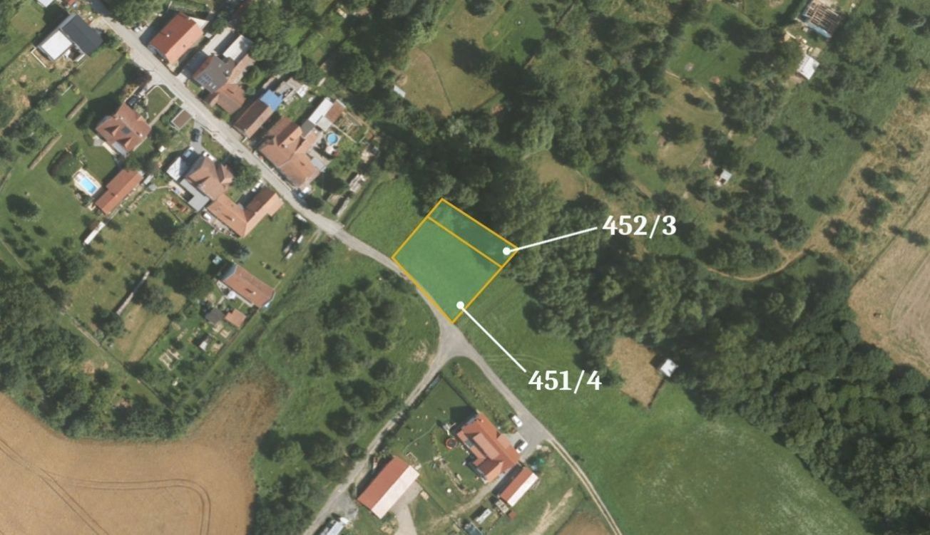 Prodej zemědělský pozemek - Ježkovice, 15 213 m²