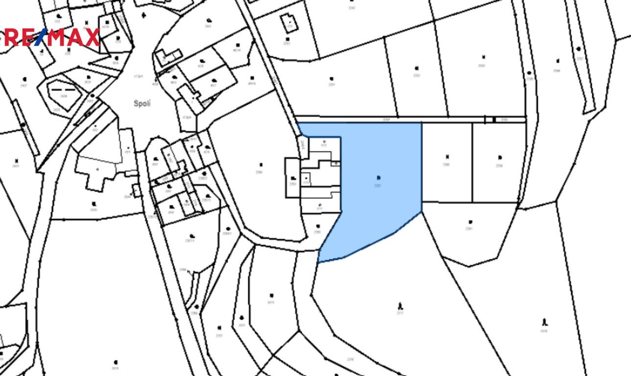 Pozemky pro bydlení, Přídolí, 4 646 m²