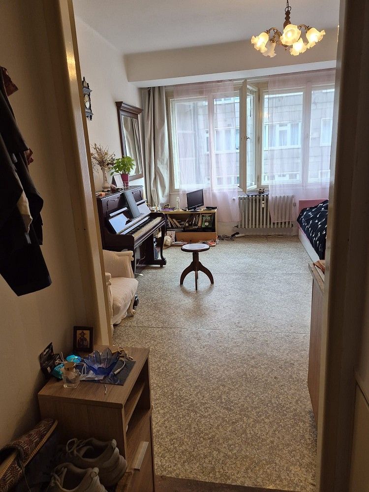 1+kk, Praha - Nové Město, okres Praha 1, Hlavní město Praha, 26 m² - 1