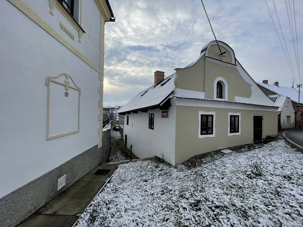Pronájem chata - Sedlec-Prčice - Sedlec u Votic, Středočeský kraj - 2