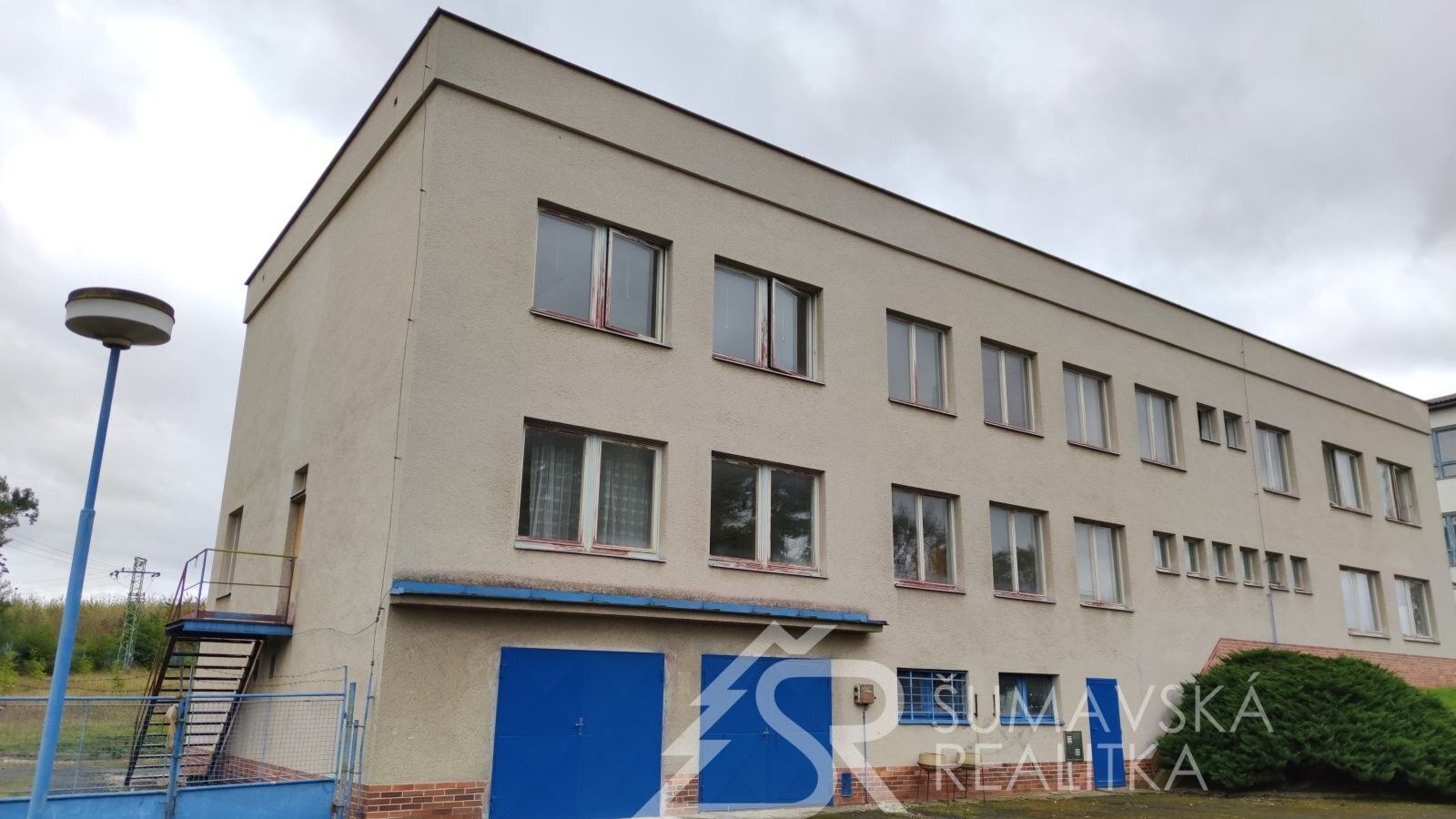 Ubytovací zařízení, Horažďovice, 900 m²