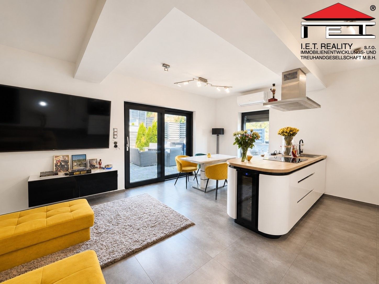 3+1, Pod vinohrady, Troubsko, 87 m²