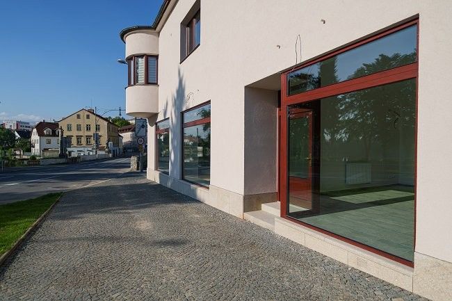 Komerční nemovitost · 46 m² · Rybniční 187, Jindřichův Hradec I - 3