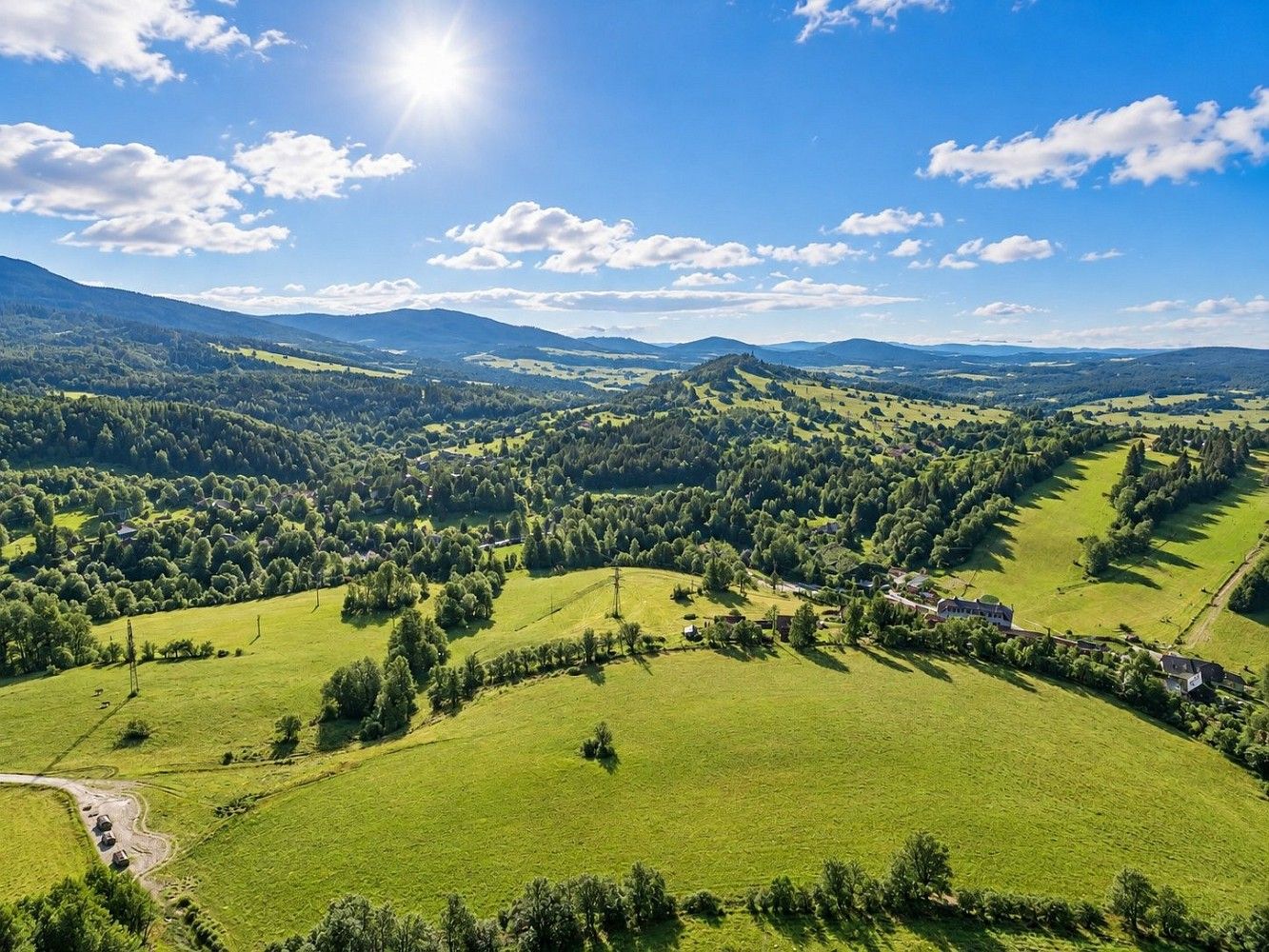 Rodinné domy, Branná, okres Šumperk, 145 m² - 2