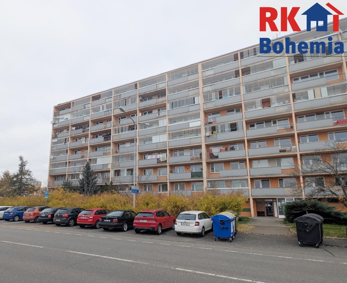 2+kk, Jana Palacha, Mladá Boleslav, 49 m²