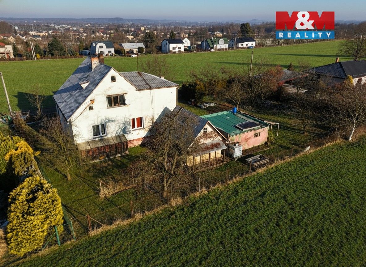 Rodinné domy, Panelová, Dolní Lutyně, 180 m² - 1