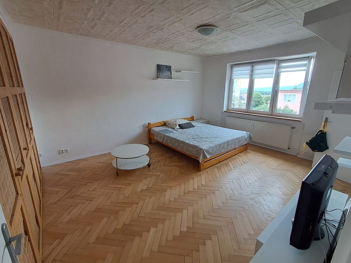 Pronájem byt 1+1 - Ukrajinská, Litvínov - Horní Litvínov, okres Most, 34 m² - 2