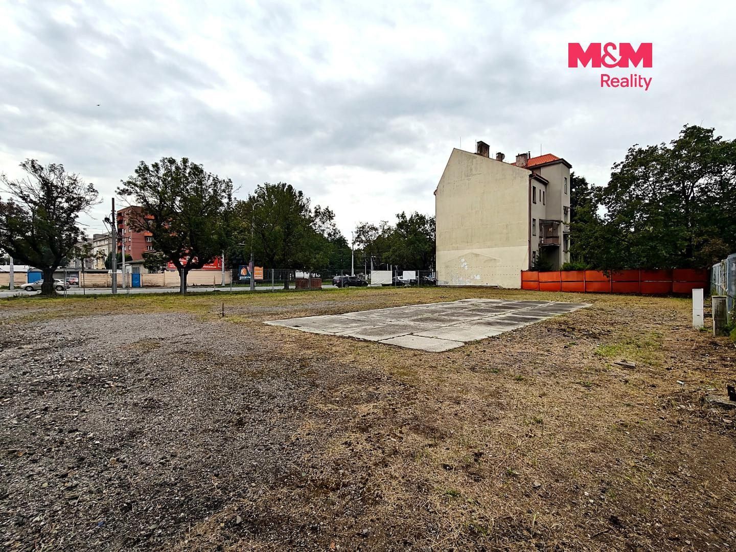 Komerční pozemky, Korejská, Ostrava - 2
