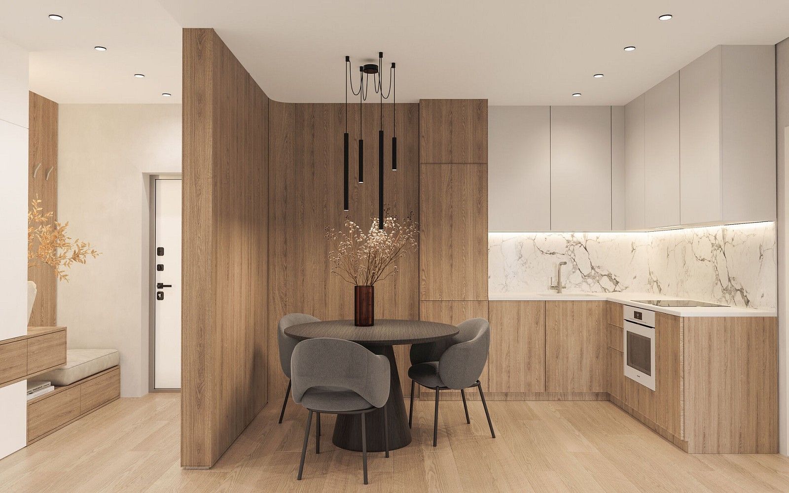 Byt 2+1 · 52 m² · Praha - Hlubočepy, okres Praha 5, Hlavní město Praha - 2