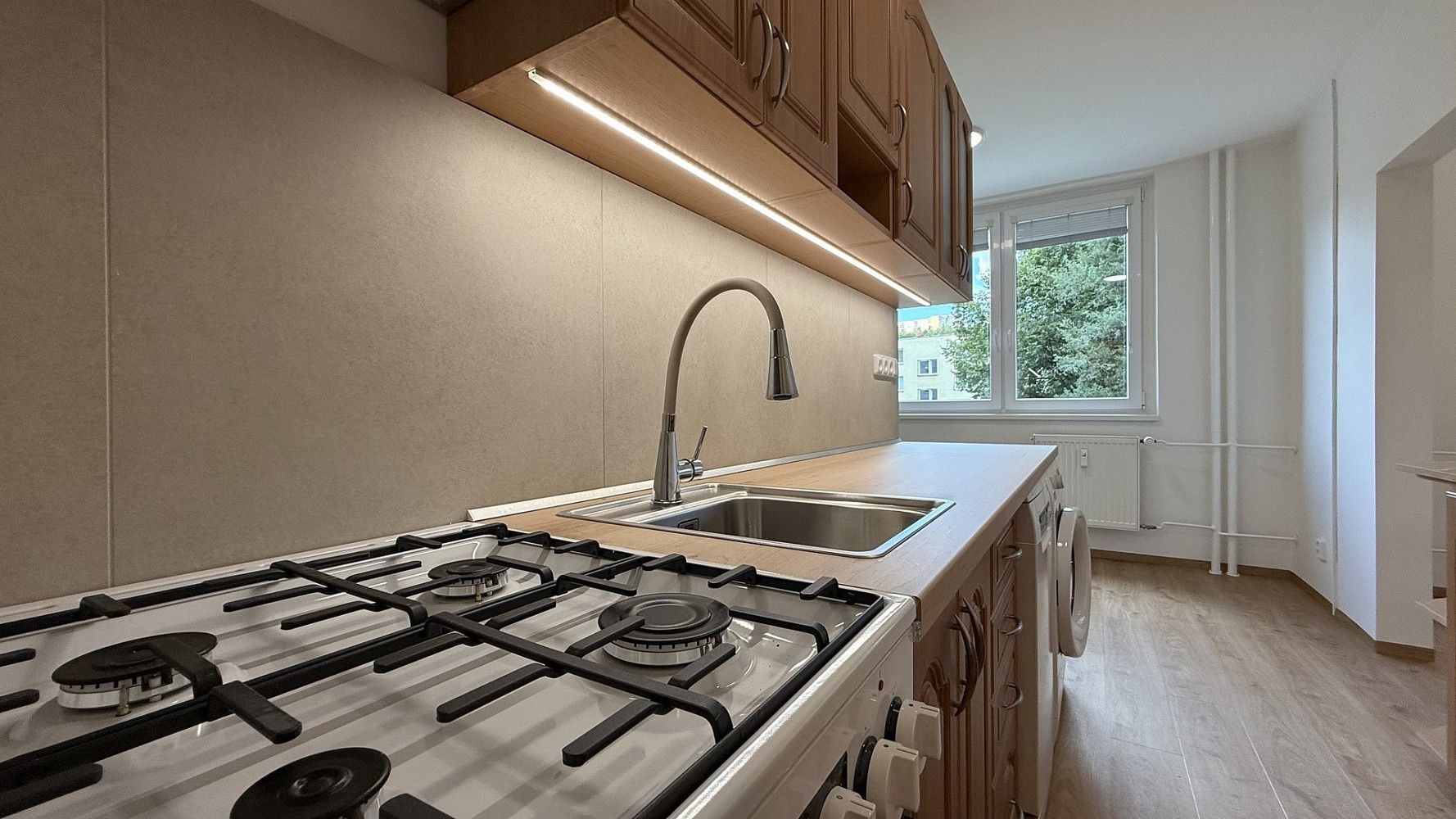 Pronájem byt 2+1 - Zlín, Zlínský kraj, 63 m² - 2