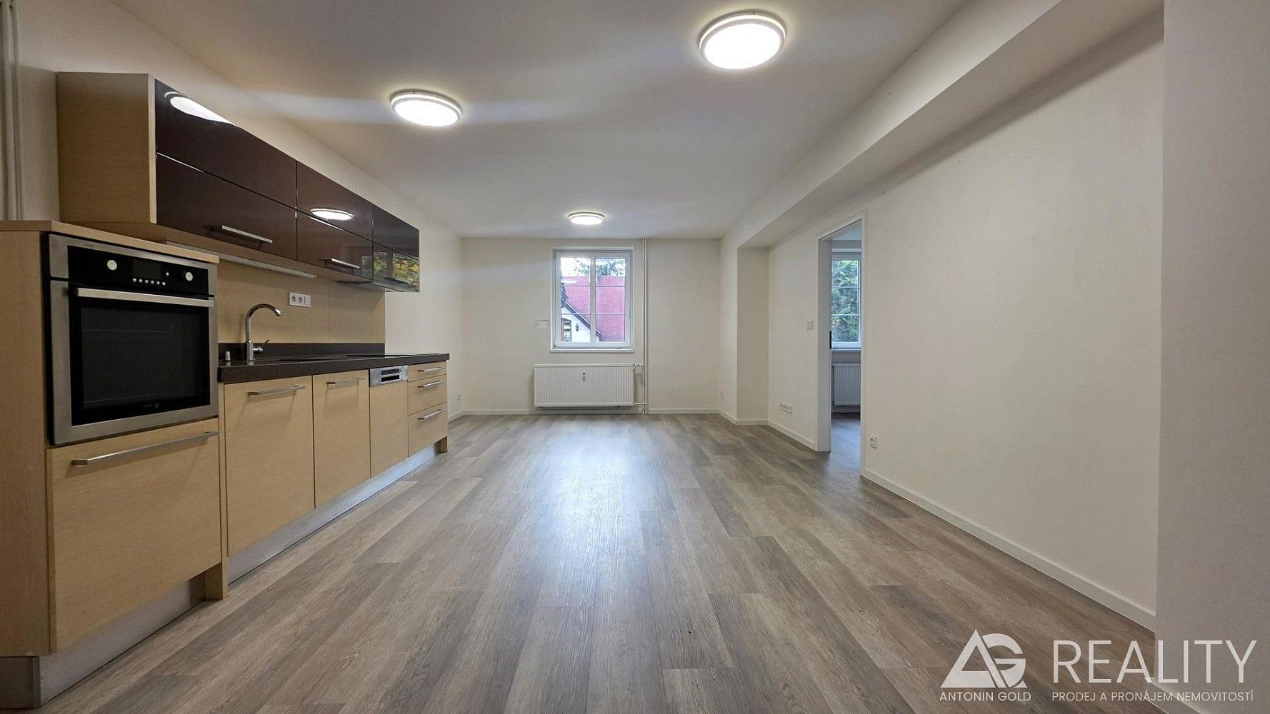 3+kk, Pod Žvahovem, Praha 5 - Hlubočepy, 88 m² - 1