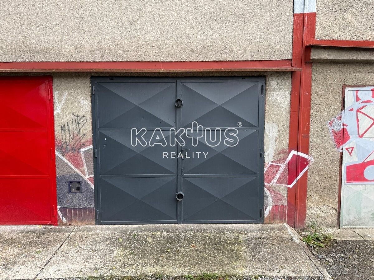 Pronájem garáž - Ostrava, 722 00