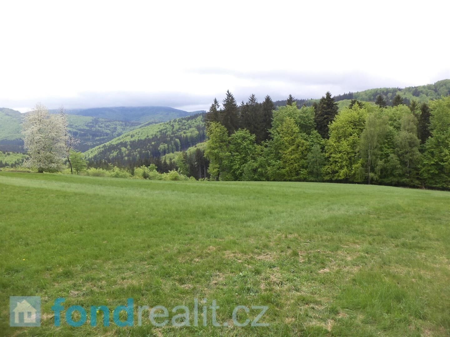 Zemědělské pozemky, Rajnochovice, 24 m²