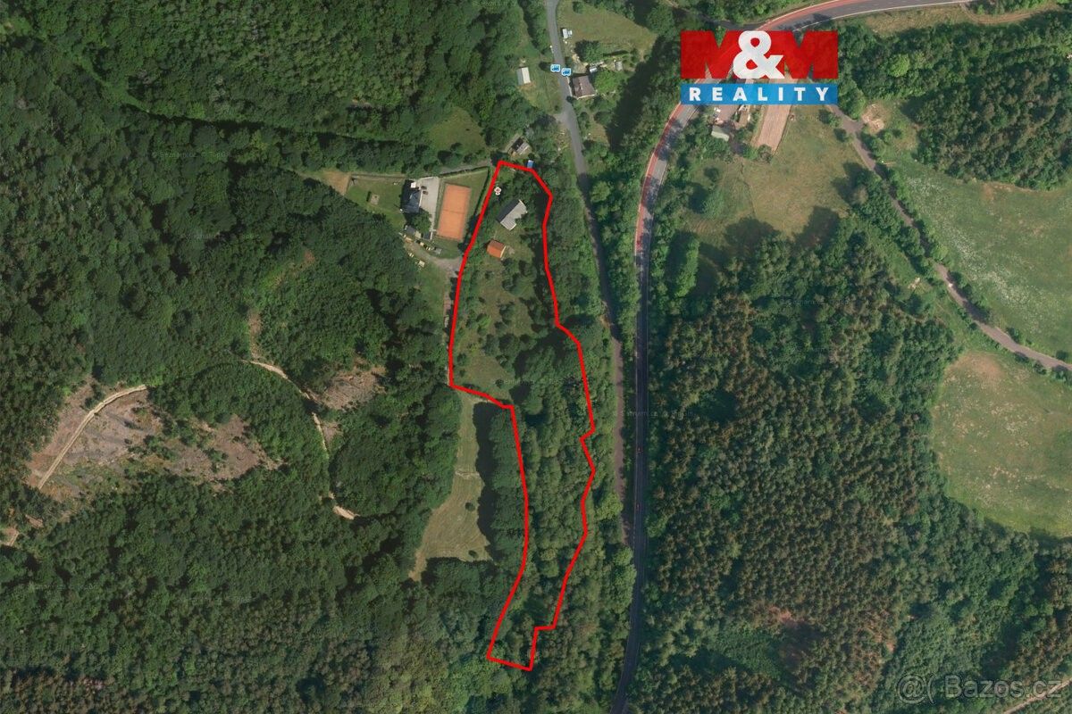 Pozemky pro bydlení, Ostrov nad Ohří, 363 01