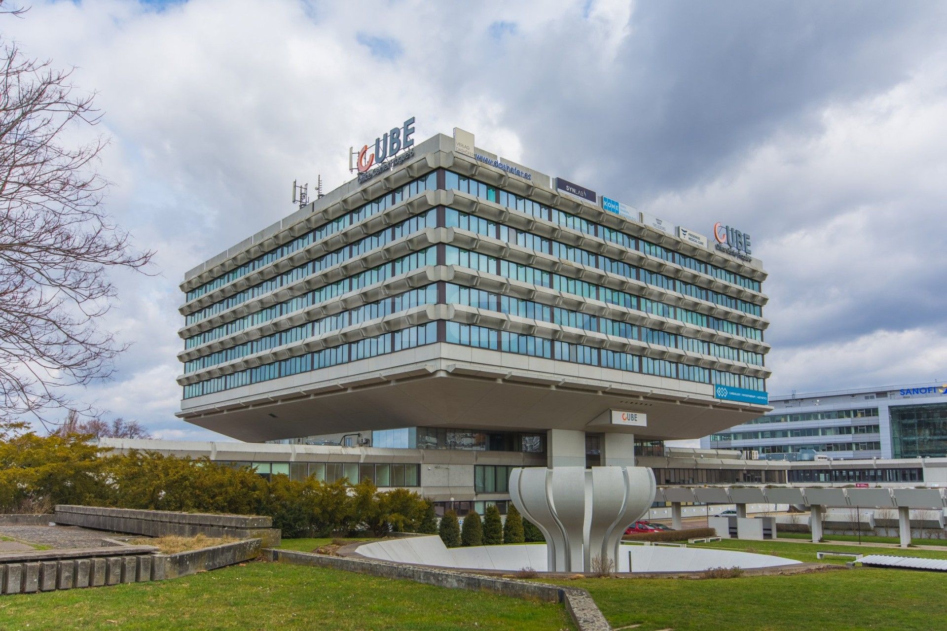 Kanceláře, Evropská, Praha, 250 m² - 1