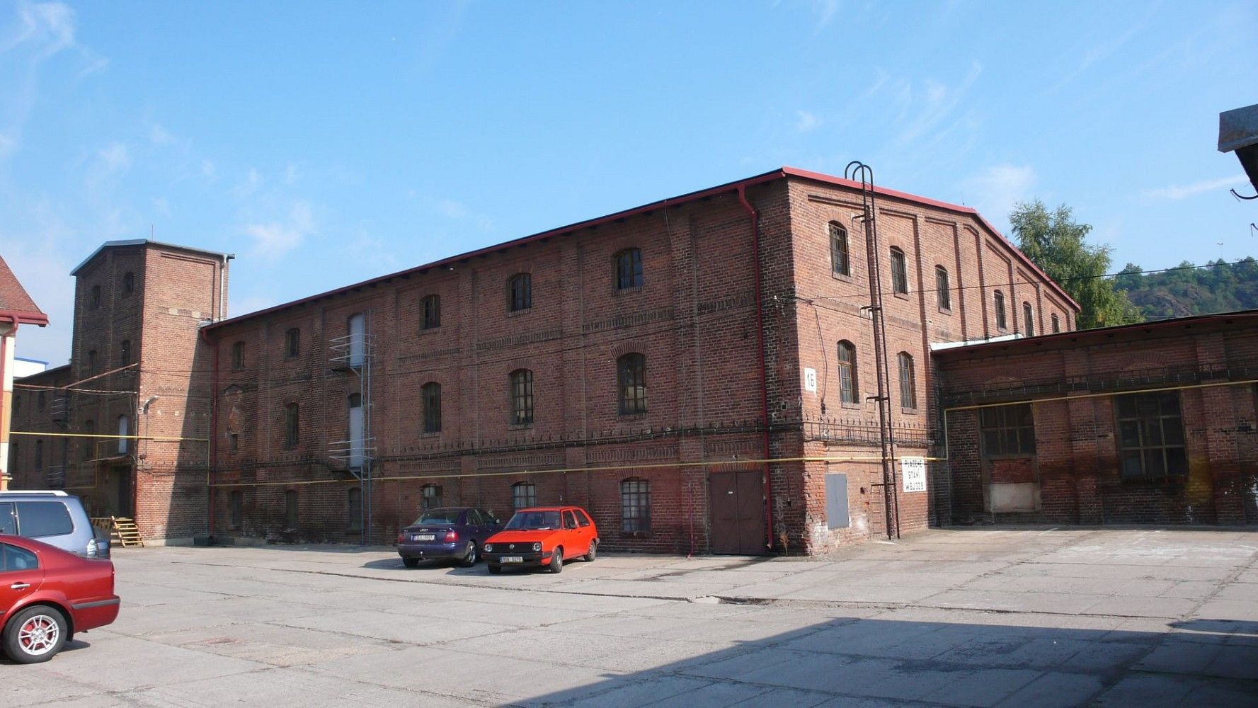 Sklad, 28 m²