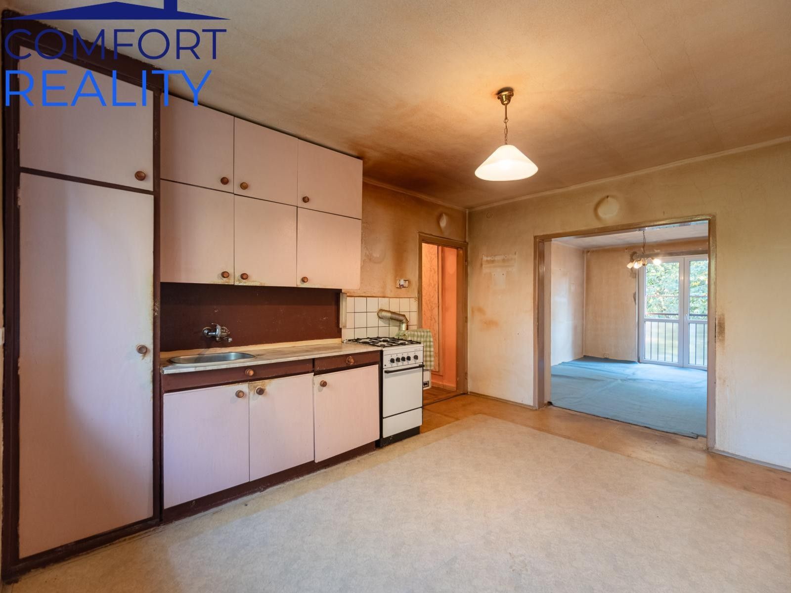 Prodej byt 2+1 - Utvenkova, Ostrava, 48 m² - 5