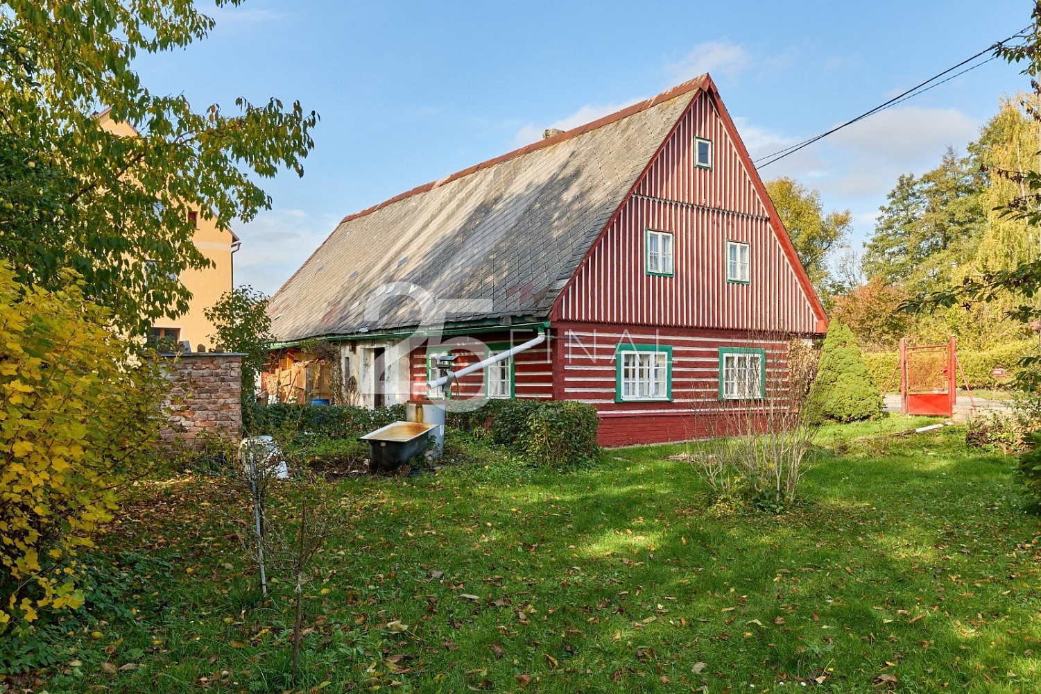 Chalupy, Mladé Buky - Kalná Voda, okres Trutnov, 110 m² - 2