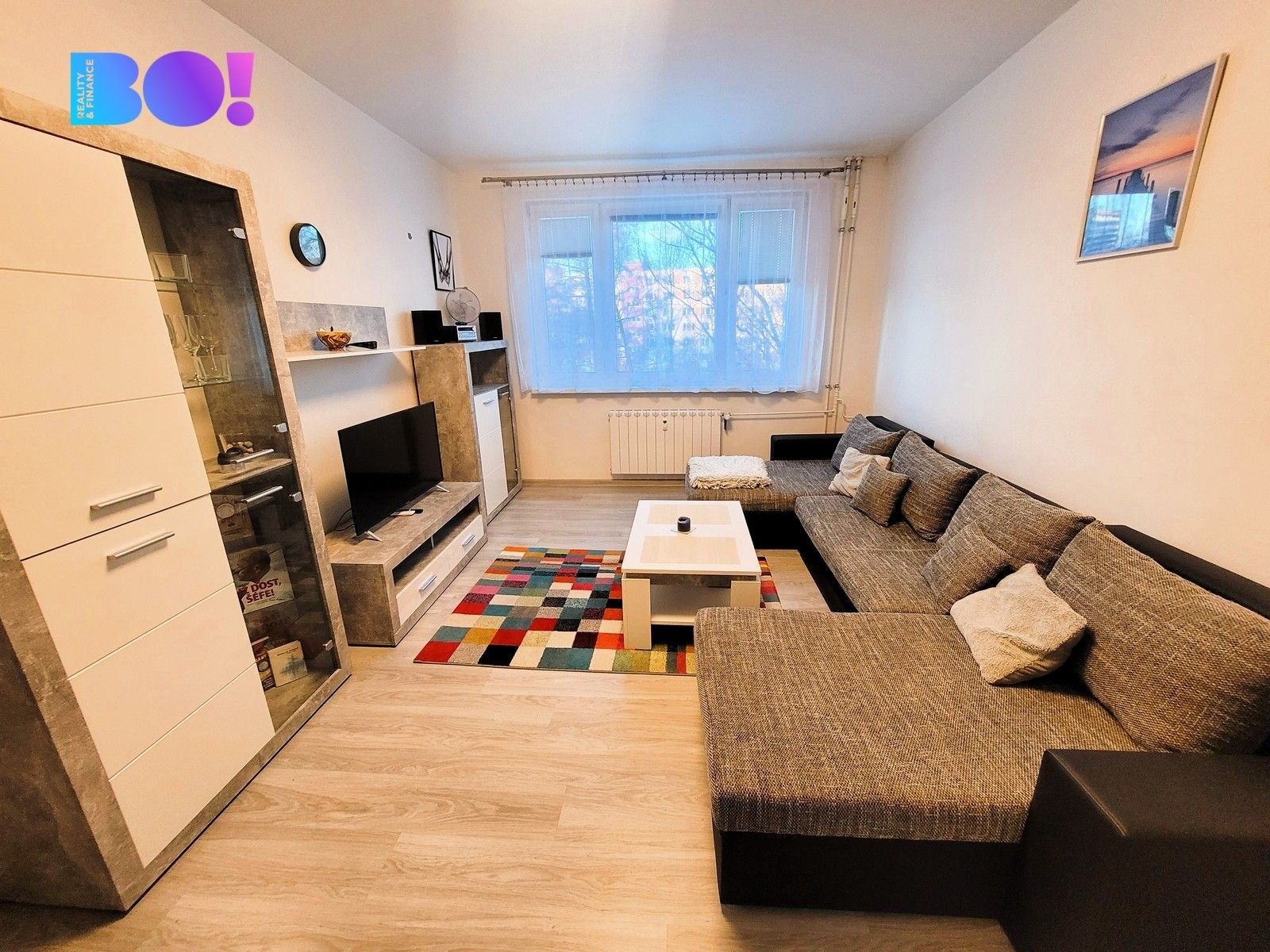 Pronájem byt 1+1 - Flemingova, Karviná, 37 m²