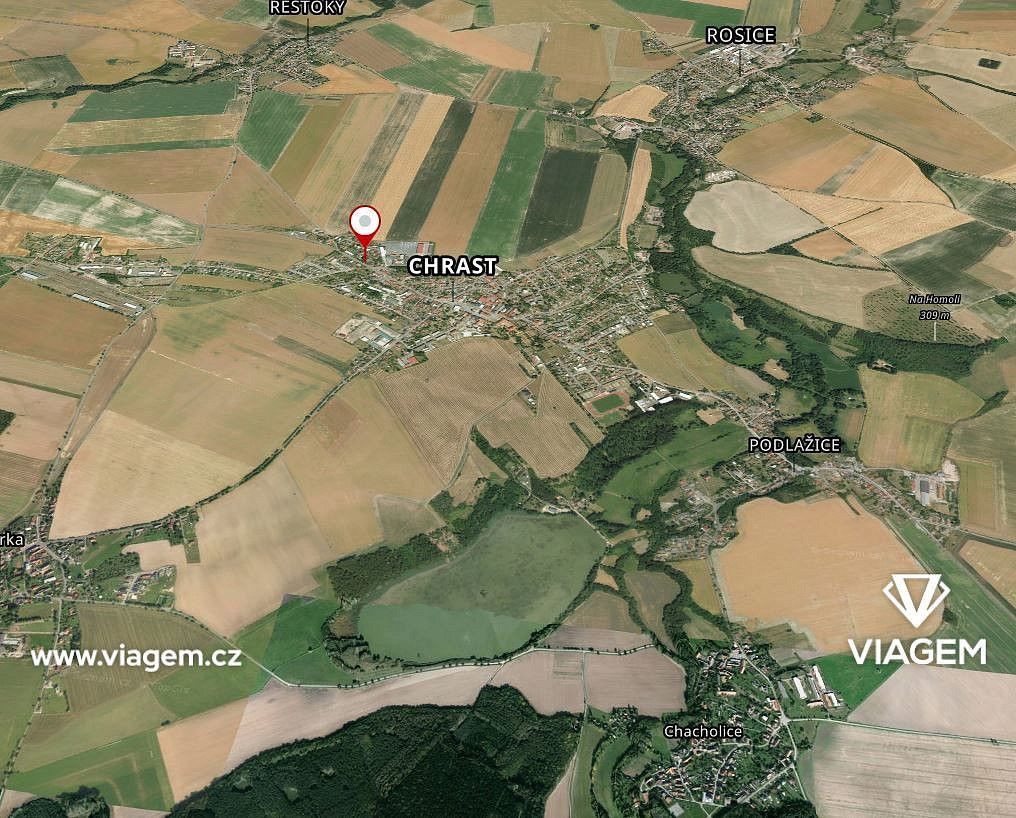 Zahrada · Chrast, okres Chrudim, Pardubický kraj - 3