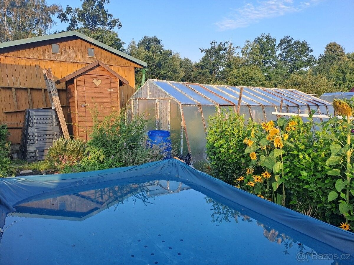 Prodej zahrada - Rumburk, 408 01