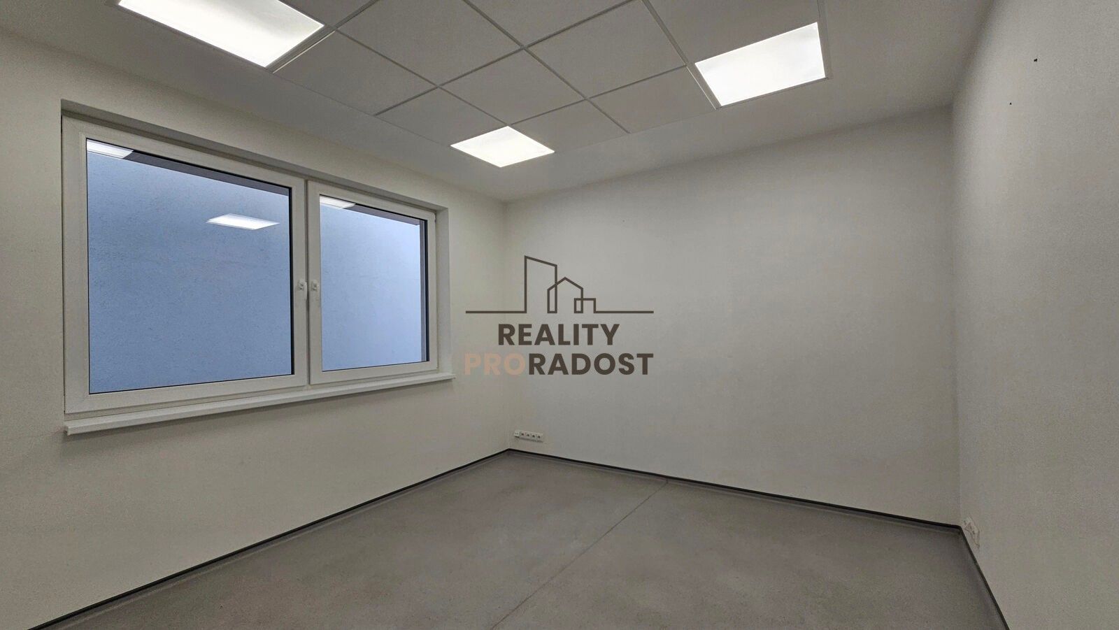Kancelář · 16 m² · Dolní Valy 4412, Hodonín - 4