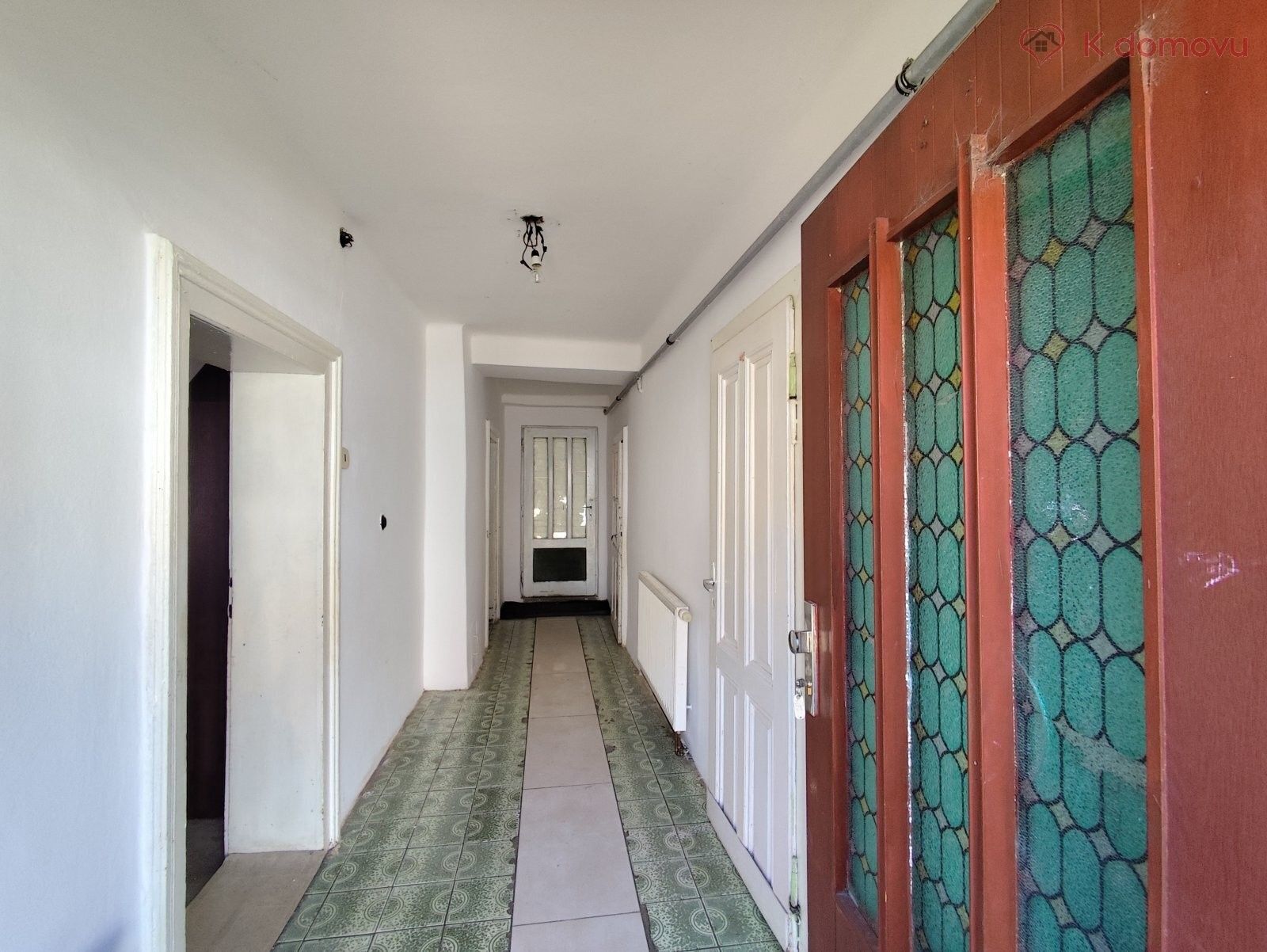 Prodej rodinný dům - Horní Valy, Uherský Brod, 85 m²