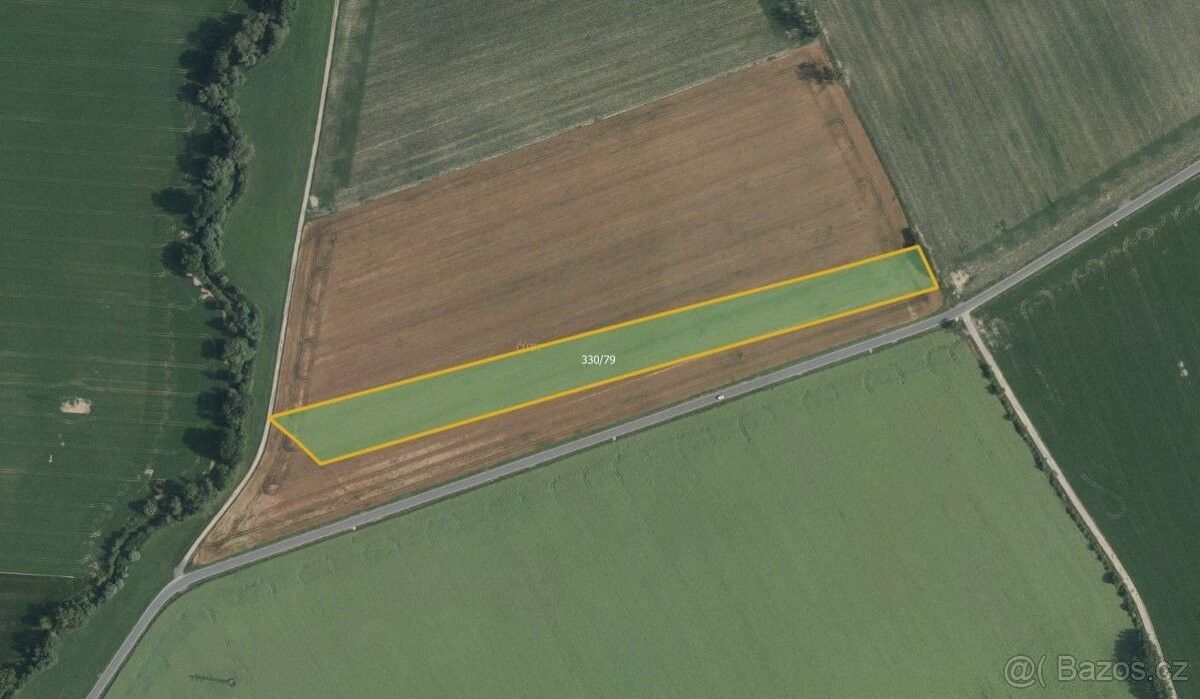 Prodej pozemek pro bydlení - Štěpánov u Olomouce, 783 13