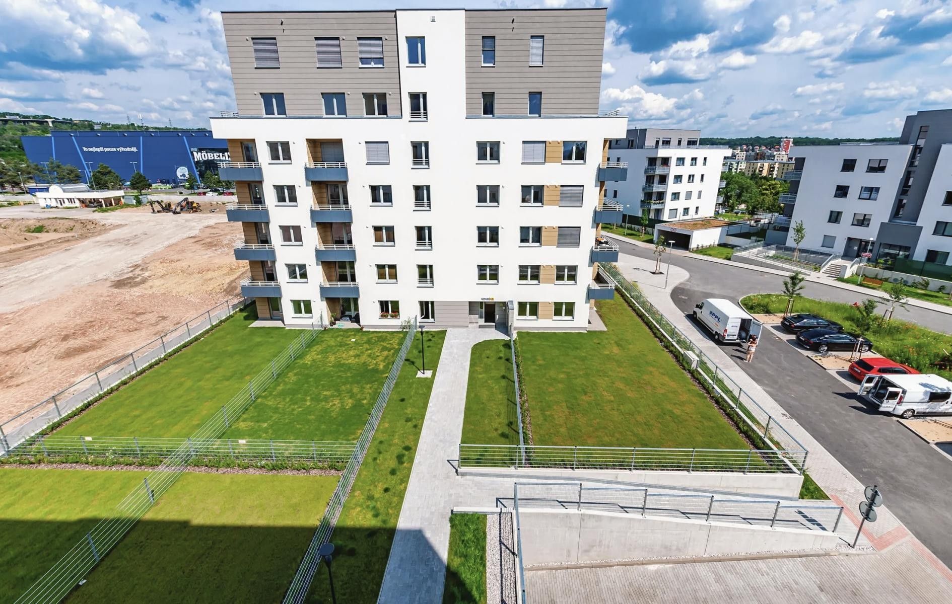 1+kk, Svatošových, Praha, 32 m² - 1