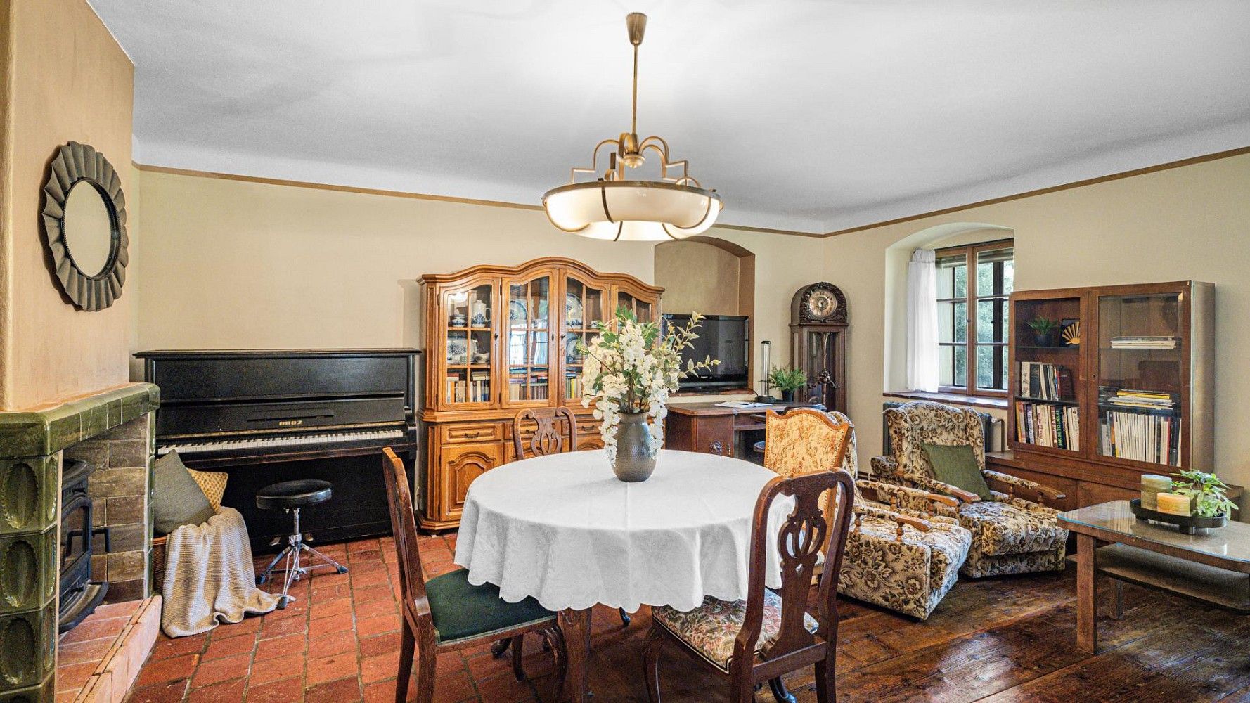 Rodinný dům · 233 m² · K Lensedlům, Ondřejov - Turkovice, okres Praha-východ - 3