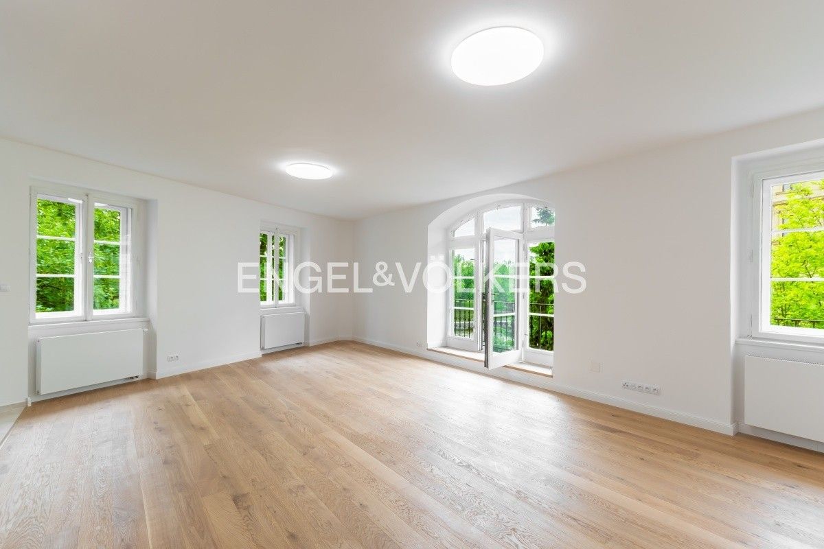 Byty, Říční, Praha, 189 m²