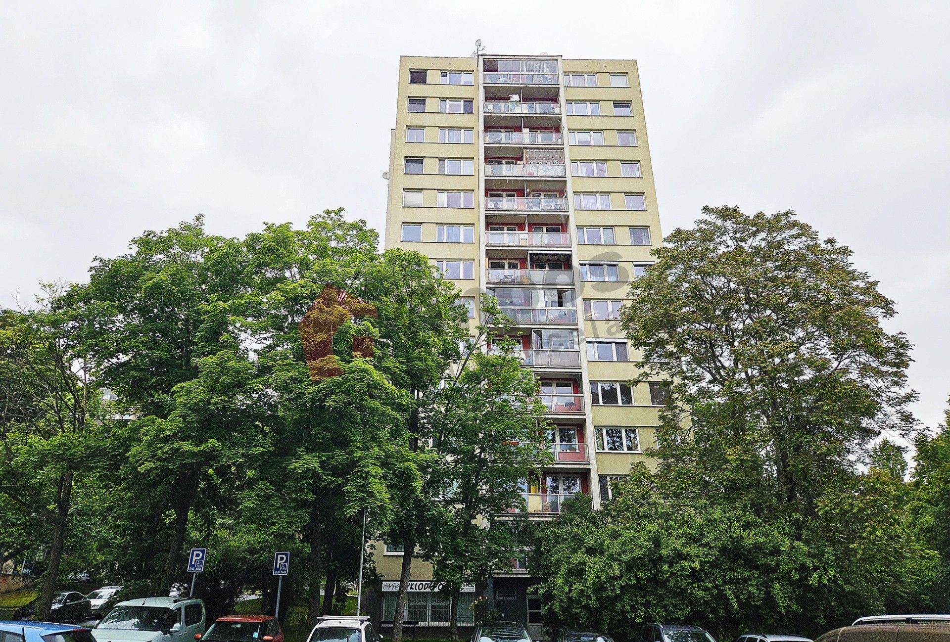 Prodej byt 3+1 - Třeboradická, Praha, 69 m²