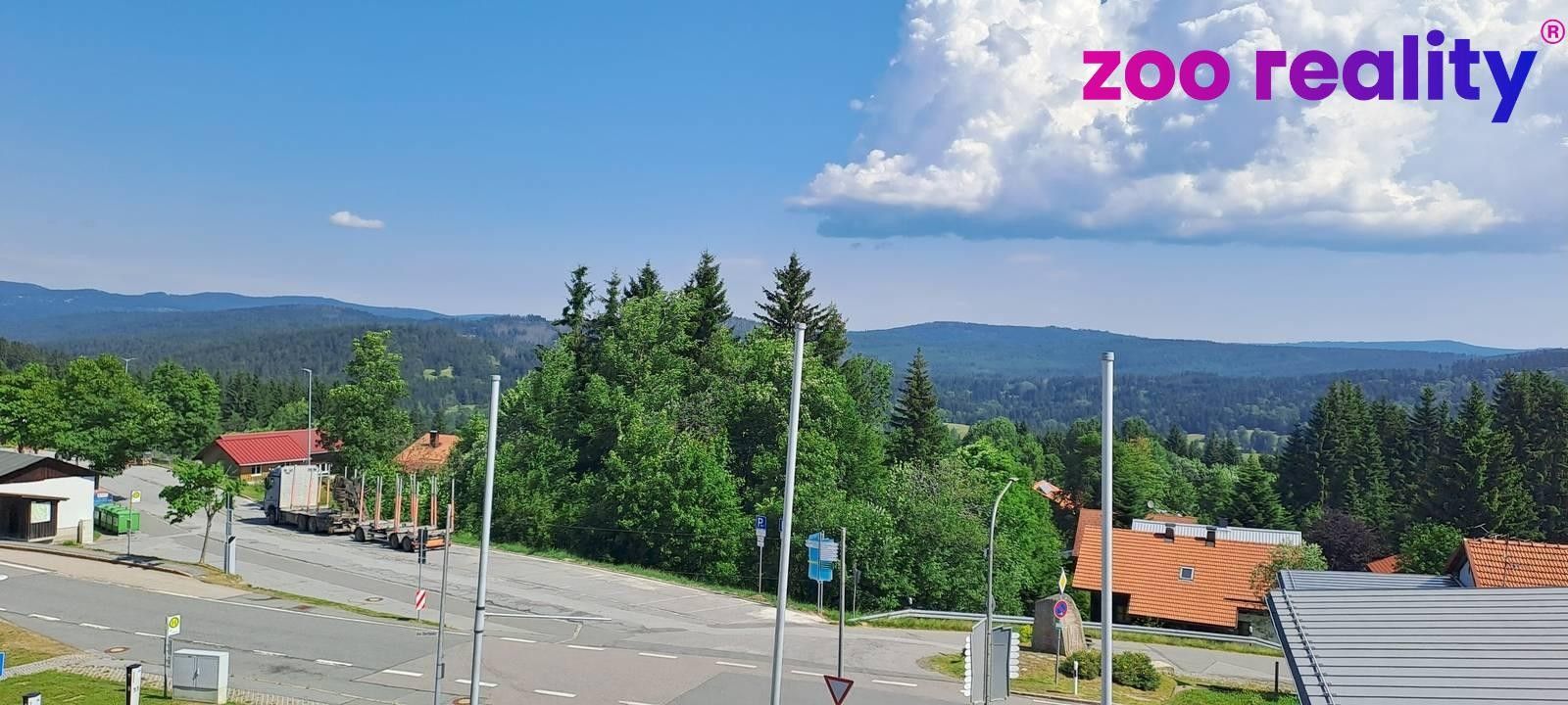 Ubytovací zařízení, Strážný, 462 m² - 2