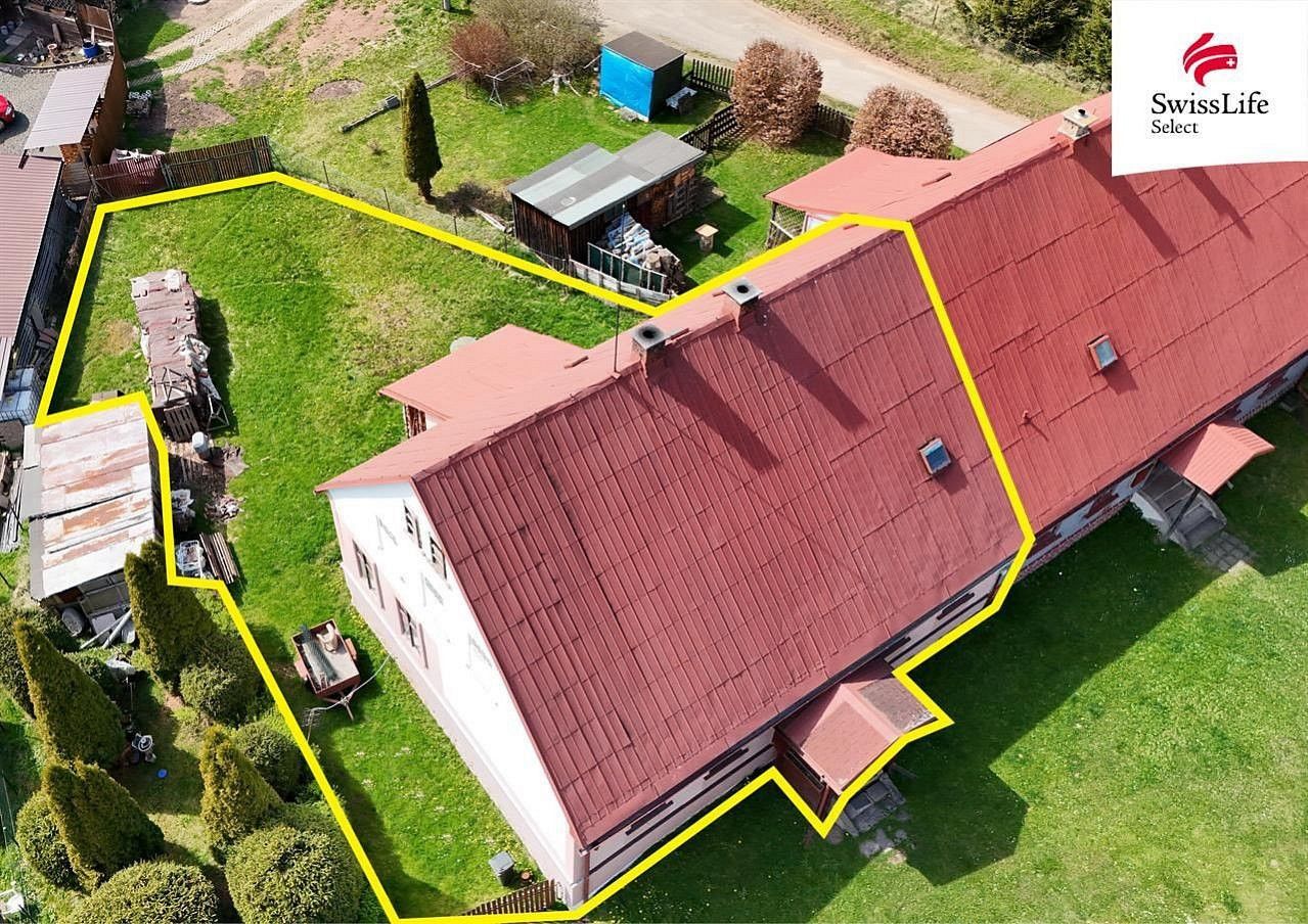 Rodinné domy, Lampertice, okres Trutnov, Královéhradecký kraj, 140 m² - 1