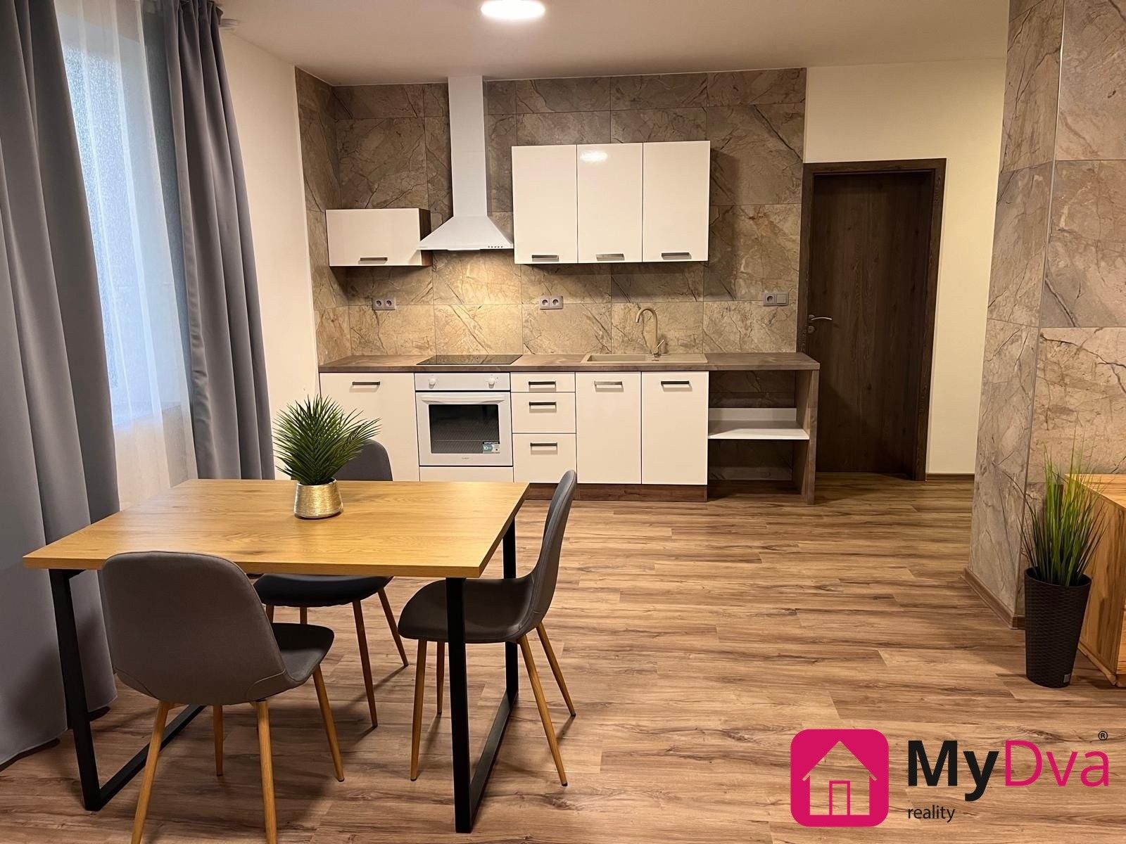 Pronájem byt 2+kk - Vesce, Moravské Budějovice, 62 m² - 1