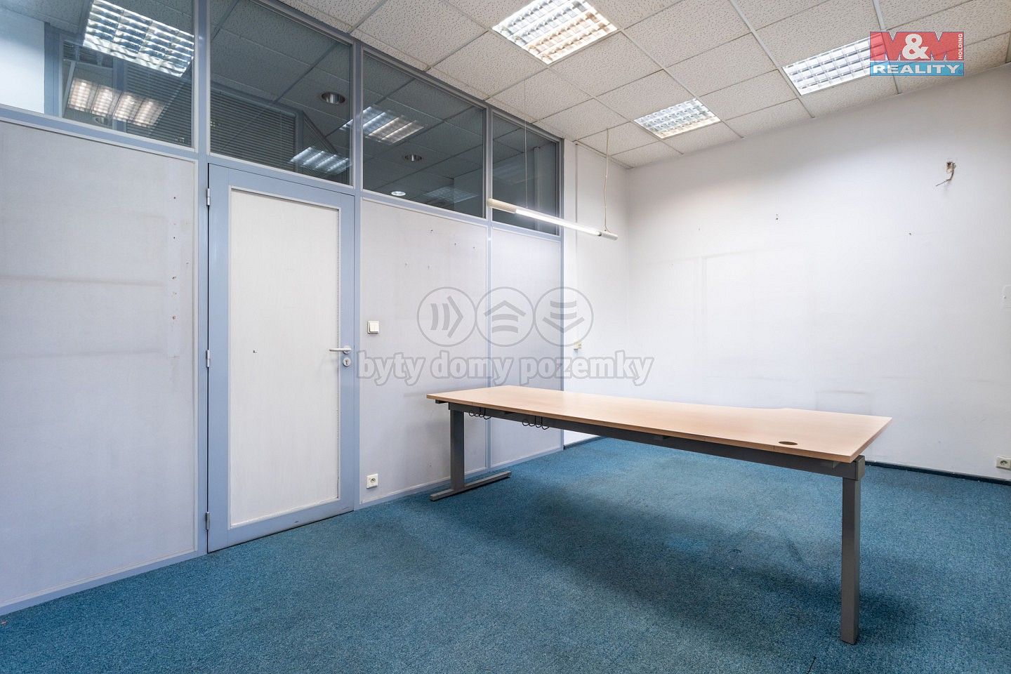 Pronájem kancelář - Beroun - Beroun-Město, Středočeský kraj, 340 m² - 5