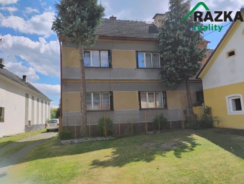 Prodej rodinný dům - Svinná, Vranov, 250 m²