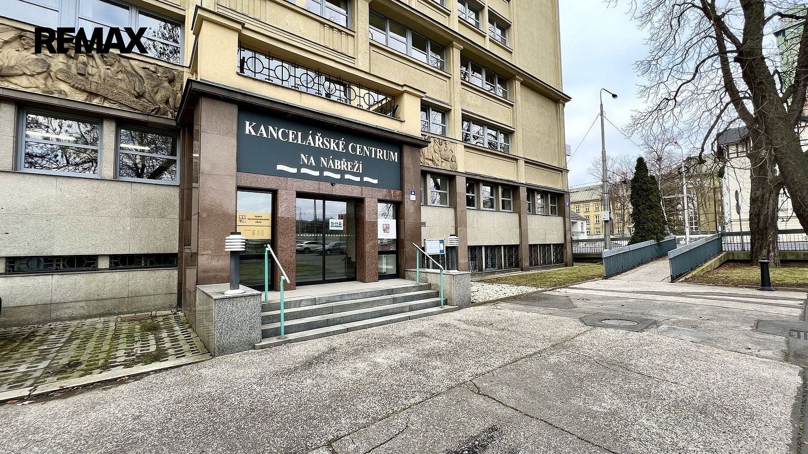 Kanceláře, Ostrava - Moravská Ostrava, okres Ostrava-město, Moravskoslezský kraj, 30 m² - 2