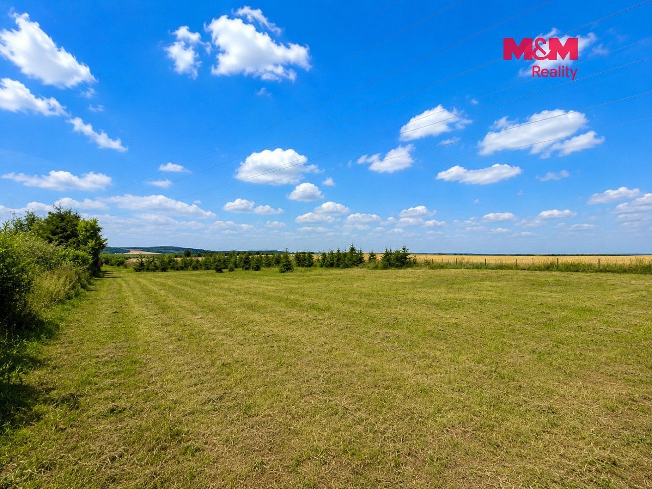 Pozemky pro bydlení, Úžice - Čekanov, okres Kutná Hora, Středočeský kraj - 2
