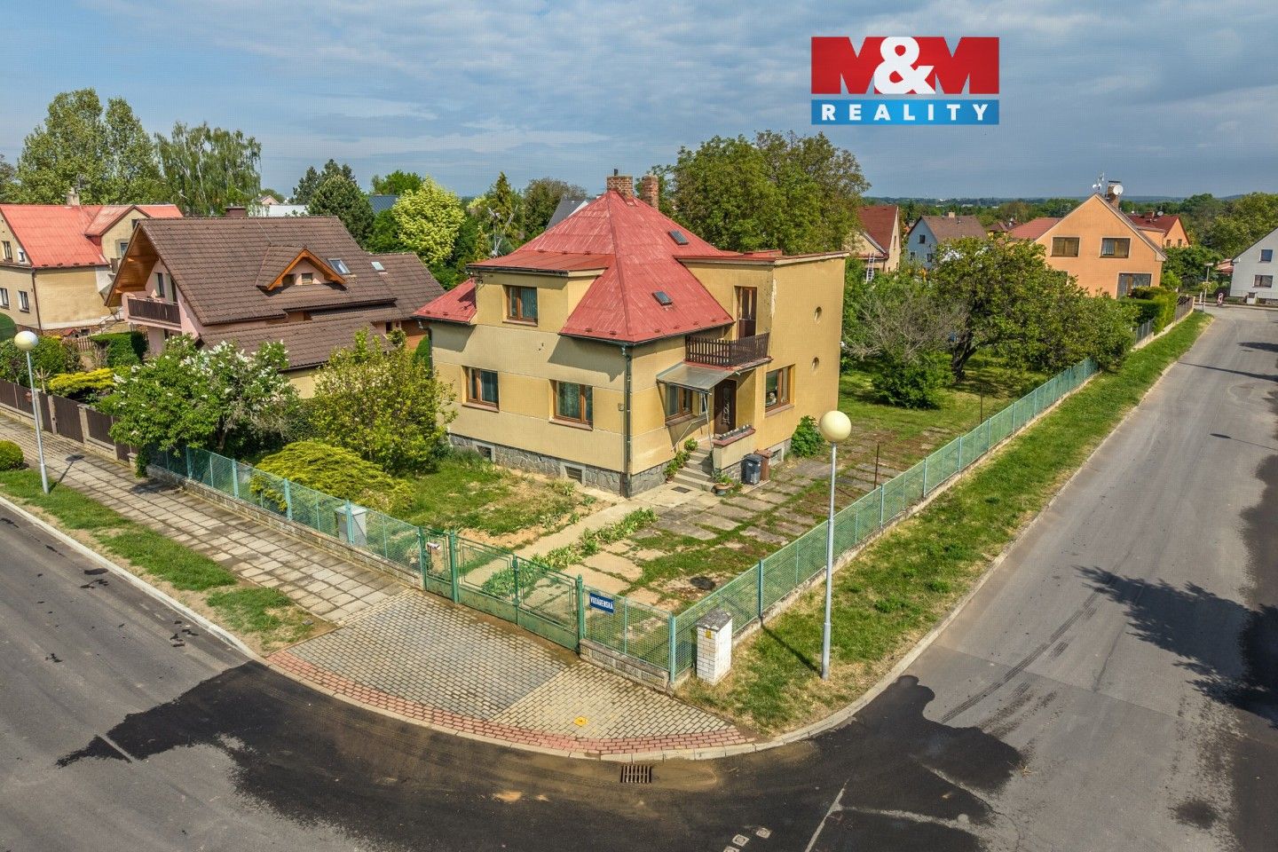 Rodinné domy, Vodárenská, Mladá Boleslav, 140 m² - 1