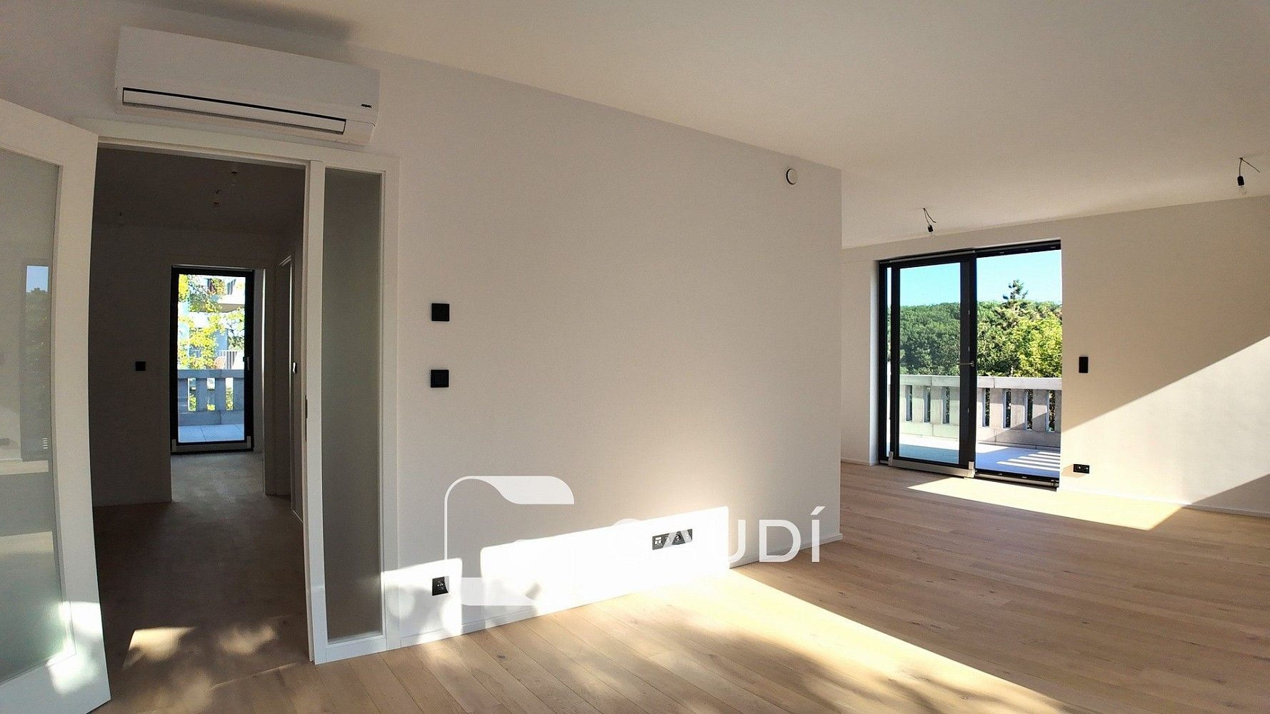 Byt 4+kk · 105 m² · Mezitraťová, Praha 9 - 3