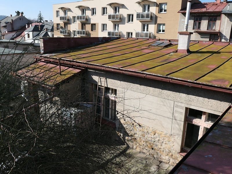 Rodinný dům, 77 m²